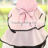 Korean Edition Sun Hat Hat Female Summer Lace Protection of Neck Neck Eaves Sunscreen Caps ms Outdoor Cycling Caps thumbnail-5