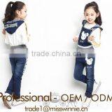 Professional Kidswear Factory Selvedge Denim Jean thumbnail-1