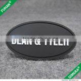 High-end PVC Materials Coining Printing Technic Rubber Patches thumbnail-5