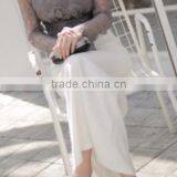 Women Tight Sexy Skirt Cotton Skirts Pencil Skirts for Lady thumbnail-4