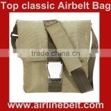 Top Classic Fashion Retro Flight Bag thumbnail-1