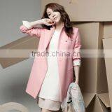 Pink Leisure And Fashion Women's Suit thumbnail-1