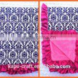 New Design Handmade Baby Blankets for Sale,baby Muslin Blanket, Swaddle Organic Blanket Muslin thumbnail-2