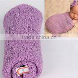 Healthy Comfortable Multifunctional Cheap Wholesale Blankets Baby Photography Props thumbnail-3
