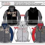2014 Stock Boys / Mens / Big Mens Polyester Winter Sherpa Lined Fleece Jacket /coat thumbnail-1