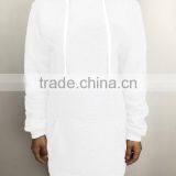 Long Fit Hoodies Women/men/kids With Customize Print or Blank thumbnail-5