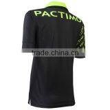 High Quality Mens Custom Polo Short Sleeve T Shirt thumbnail-4