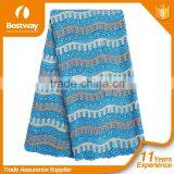 Bestway Lace Fabric Cupion Guipure Cord Laces CP0144-3 thumbnail-4