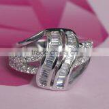Silver Finger Ring thumbnail-1