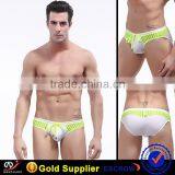 WJ Man Fashion Design Sex Picture of Swimwear for Man Underwear thumbnail-1