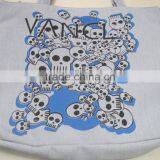 Fashion Lady Popular Cheap Canvas Cotton Promotion Bag thumbnail-2