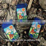 Custom High Quality Embroidered Cartoon Cup Patch for Clothes Embroidery Patch Made in China Choose Size/color thumbnail-2