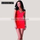 9-color Beach Skirt Bikini Outer Skirt Dress Skirt China Swimwear Factory thumbnail-4