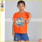 Wholesale Price Promotion Blank Short Sleeve t Shirt Girl thumbnail-3