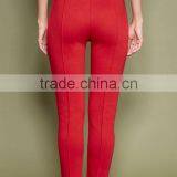 2016 Hot Sale Women Pullover Plain Latest Design Tracksuit thumbnail-5