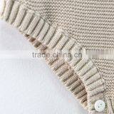 0-3 Years 2017 Wholesale Baby Romper Autumn Knitting Rainbow Cotton Babys Jumpsuit (pick Size) thumbnail-5