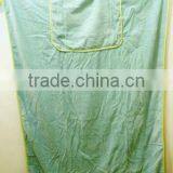 Custom Cotton Tote Beach Towel Bag and Velour Printing Towels thumbnail-5