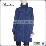 Custom Parka Jackets Women Coat and Skirt thumbnail-1