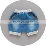 S17126A Summer New Children Shorts Kid Denim Shorts thumbnail-2