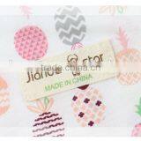 Wholesale Soft Touch Bamboo Fiber Baby Sleepsuit Children Pajamas for Summer thumbnail-6