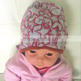 Different Style Free Knit Pattern Baby Winter Cap thumbnail-2