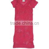 Fashion Ladies Seamless Mesh Top thumbnail-1