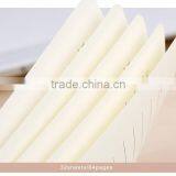 A6 Cheap Student Exercise Notebook Custom Logo 4color Printing Student Notebook Stitching Book Printing thumbnail-6