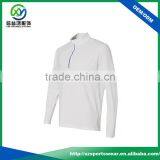 Hot Selling Available Colors Front Mesh Stiching 100 Polyester Golf Jacket thumbnail-2