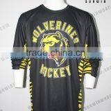 Wholesale Drifit Polyester New Design Good Quality T-shirt thumbnail-2