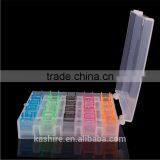 25 Pieces Sewing Machine Bobbins With Clear Box thumbnail-1