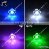 Fancy LED Earring Flower Shaped Crystal Earring Fashion Party Light up Earring thumbnail-3