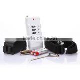 New Hot Sal Waterproof Remote Electric Control Pet Dog Training Shock Collar With Controler LED Illumination thumbnail-3