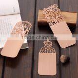 Korean Stationery Craft Through Carved Wooden Bookmark thumbnail-2