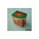 Music Box,tin Box,metal Box,tin Packaging, Gift Box thumbnail-1