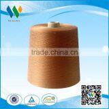 100% Polyester Colored High Ternacity Spun Yarn for Shoes Jeans thumbnail-2