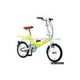 Folding Bike thumbnail-1