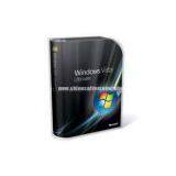 Windows Vista Ultimate Retail Box