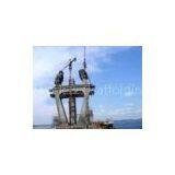 Auto Fast Self Climbing Formwork Fixing Climbing Rail and Hydraulic System QPMX-50