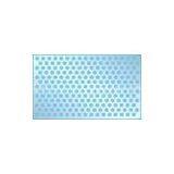 Round / Rectangular / Triangle Copper Hole Punching Mesh / Perforated Metal Mesh thumbnail-1