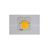 4000K 18W High Bright LED Array With Genesis LED Chip , COB LED Module