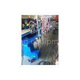 Industrial 380V Steel Strip Vertical Cutting Machine H-Beam Production Line