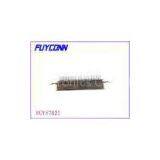 36 Pin Champ PCB Mount Straight Male Centronic Connectors With Certified UL thumbnail-1