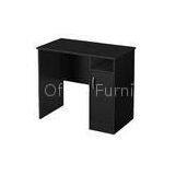 Fashion Black / White Wooden Office Computer Desks Table Furniture DX-8519 thumbnail-1