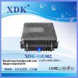 XDK Outdoor EOC Coaxial Cable Network Unit for CATV thumbnail-1