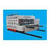 Numeric-control Steel Carton Packing Printing Slotting Die-Cutting Machine With Worm Wheel