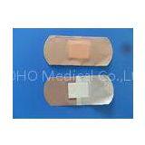 Fabric /PE / PEVA / PVC Comfort Great Sticking Power And Sterile Medical Wound Dressing, Dry Skin Th thumbnail-1