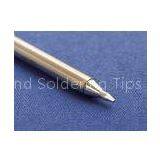 T12 Series Composite Soldering Iron Tips , Repair Tool For Mobile Phone