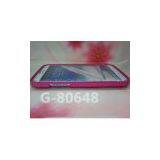 Very Cool ! for SAMSUNG N7100/Galaxy Note2 Case Metal Bumper thumbnail-1