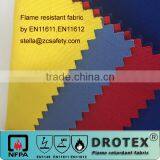 100% Cotton and Polycotton Anti Mosquito Anti-UV FR Fabric thumbnail-3