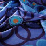 50%cotton 50% Silk Scarf